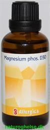 Cellesalt nr. 7 Magnesium phos. D30 